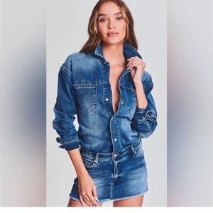Ser.o.ya Linda Denim Dress